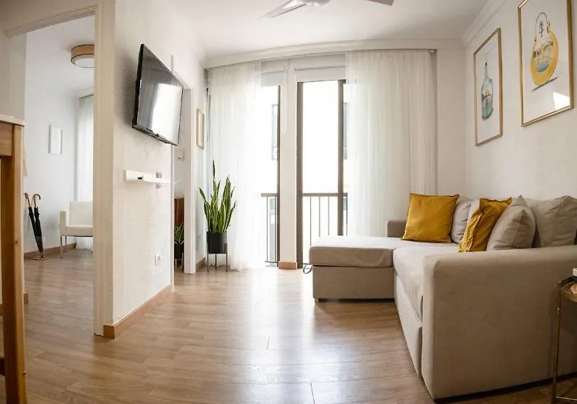Apartamento En Santa Cruz De Tenerife Spain