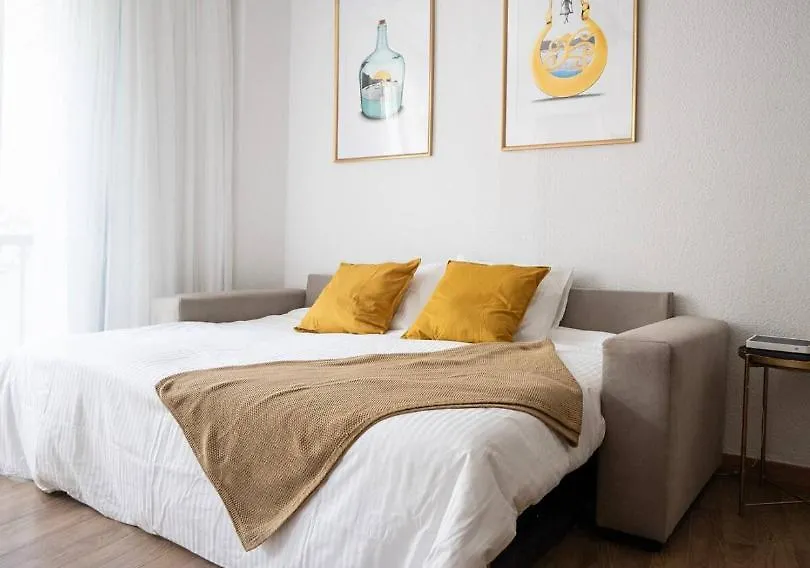Apartamento En Santa Cruz De Tenerife