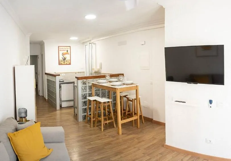 Apartamento En Santa Cruz De Tenerife 0*,  Espanha